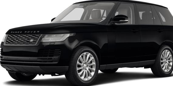 LAND ROVER RANGE ROVER 2019 SALGV5RE2KA542010 image